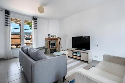 Huis in Le Croisic bij Valentin Strand