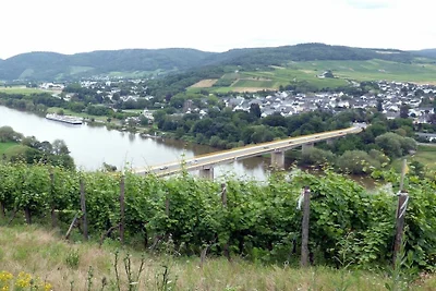 Vakantieappartement aan de Moselle
