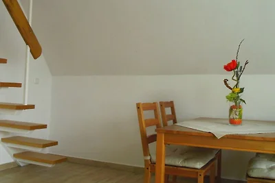 Casa de vacaciones con 1 dormitorio