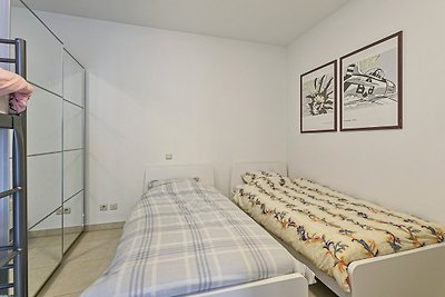 Barc-Wohnung in Blankenberge