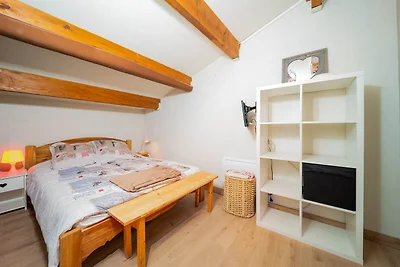 Gezellig appartement in Allos