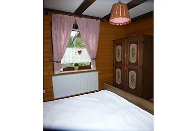 Im Ferienhaus Fridolin