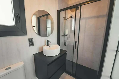 Kleines Ferienhaus in Sant Salvador für ein...