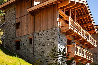 Chalet in Caseblanche in der Nähe der...