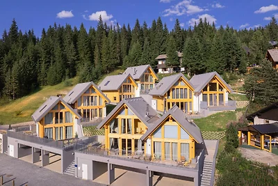 Großzügiges Chalet im Lachtal mit privater...