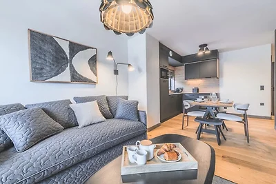 Alpine Ferienwohnung in Peisey-Vallandry