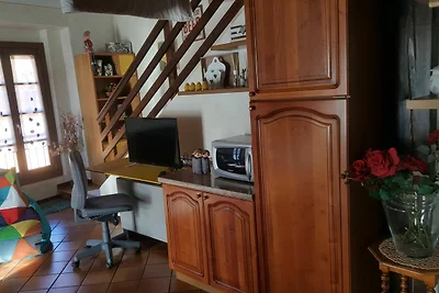 Apartment direkt am Strand, im Zentrum