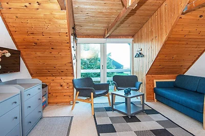 Maison de vacances pour 5 a Rømø-By Traum