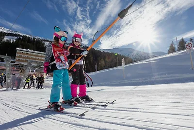 Chalet Hochfügen sulle piste