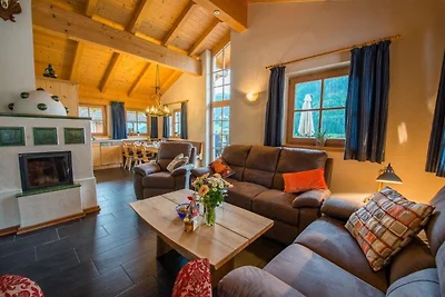 Chalet mit 4 Bädern in der Nähe von...