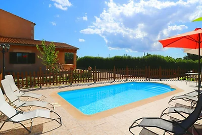 Haus in Campos mit Pool in der Nähe von Cala...