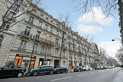 Cosy apartment - 1BR/3P - Arc de Triomphe