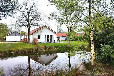 Neues Ferienhaus auf einem Anwesen