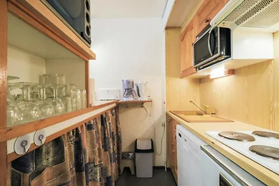 2-Zimmer-Apartment für 6 Personen - Komfort