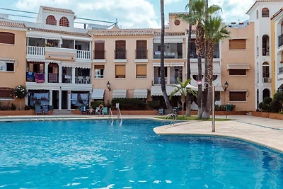 Wohnung in Pueblo Salado, Mazarrón