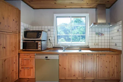 Modernes Chalet in Sougné-Remouchamps in...