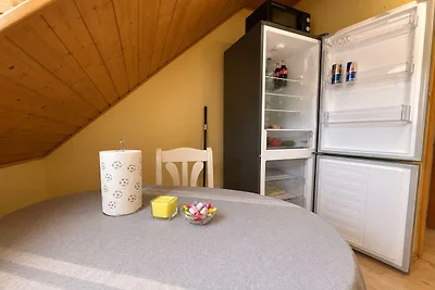 Gemütliches Dachgeschoss-Apartment