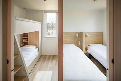 Beautiful chalet with air conditioning, in a ...