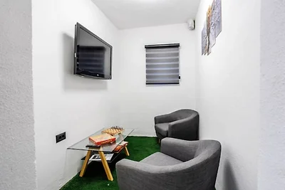 Ruhige Familienvilla an der Rogoznica-Küste