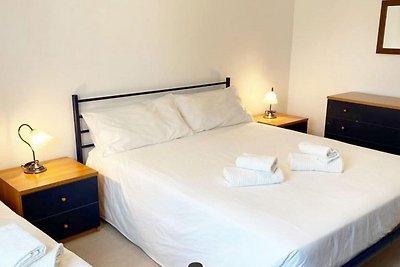 Schöne Wohnung mit Aussicht