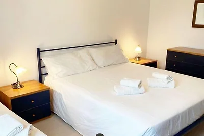 Schöne Wohnung mit Aussicht