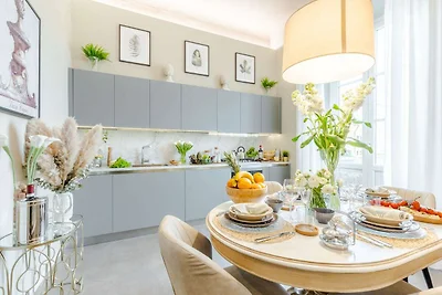 Appartement in Lucca bij oude muren