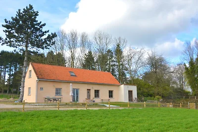 Malerisches Herrenhaus mit Garten
