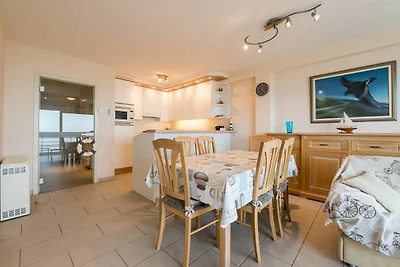 apartman za odmor Obiteljski odmor Koksijde