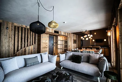 Chalet a Le Raffort vicino all'impianto di ri...