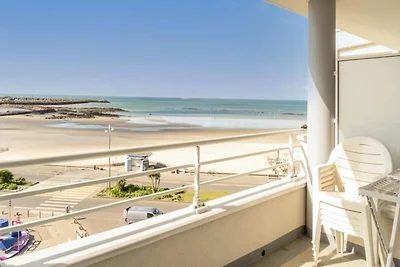 Residentie Les Oceanes met twee kamers