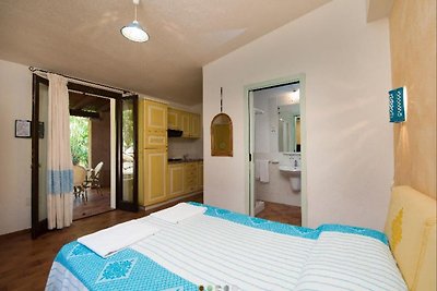 Studio-Apartment in Residenz mit Swimmingpool