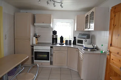 Ruhiges Apartment in Huttenrode nahe Skigebie...