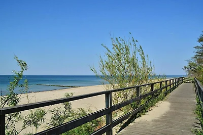 Wohnung in Kolobrzeg nahe Strand und Park
