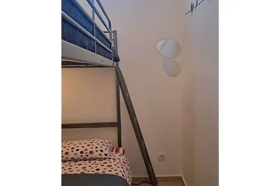 Vakantieappartement met 2 slaapkamers