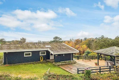 6 persoons vakantie huis in Knebel