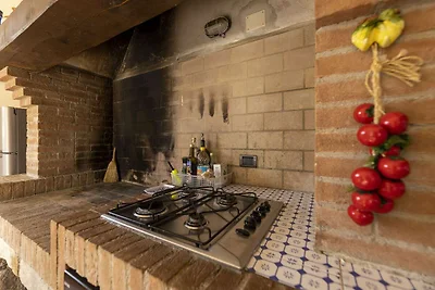 Villa privata con piscina nel cuore...