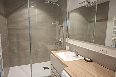 Ferienwohnung 100m vom Sandstrand in...