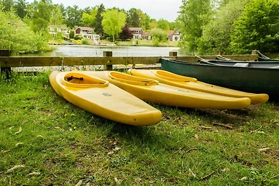Wellness-Bungalow am See