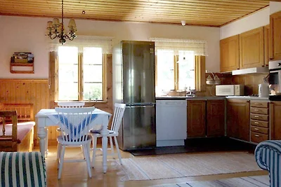 5 Personen Ferienhaus in NORDINGRÅ-By Traum