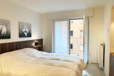 Wohnung in Nieuwpoort mit Terrasse