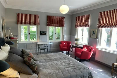 Kapitänshaus Dat Schloss