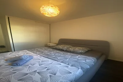 Wohnung in Toulouse mit Parkplatz