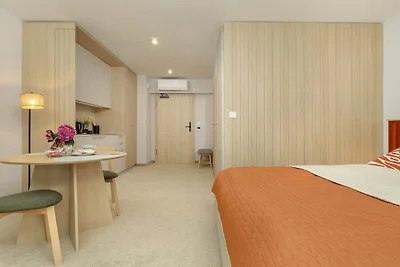 Studio à Łukęcin près de la plage Baltique