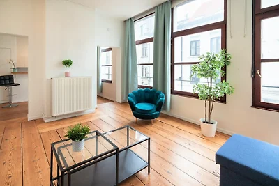 Altstadt-Lodge Antwerpen Apartment