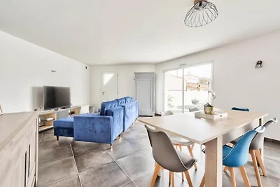 Wohnung in La Tranche-sur-Mer am Strand