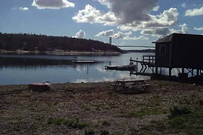 Ferienhaus für 2 in Stenungsund