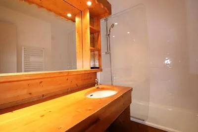 Ferienhaus in Mottaret an den Skipisten