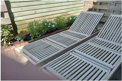 Vakantieappartement met 3 slaapkamers