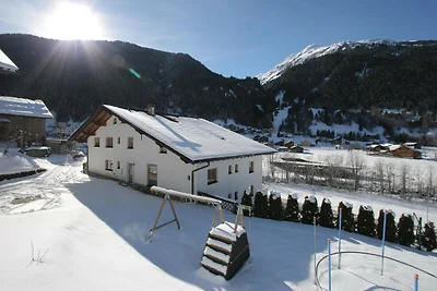 Wohnung in Gaschurn nahe Silvretta Nova