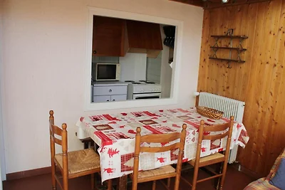 Apartment für 6 Pers. nahe Skigebiet